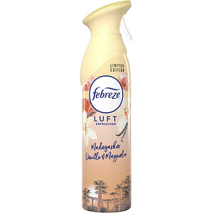 febreze Lufterfrischer-Spray Madagaskar Vanille, 185 ml