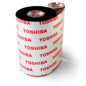 TOSHIBA RIBBON RESIN 055/100