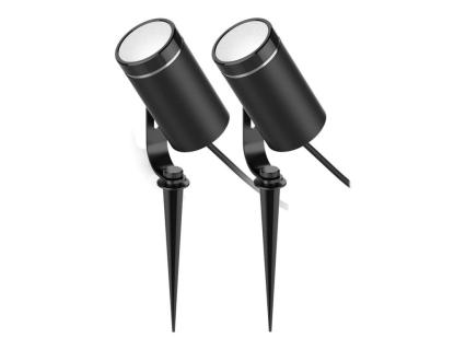 DELTACO Smart Home Gartenbeleuchtung Erweiterungs-Set (SH-GLEX01)