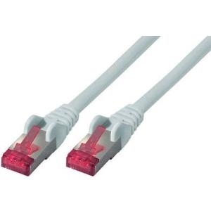 SHIVERPEAKS BS75711-A0.25W - 0,25m - Cat6a - S/FTP (S-STP) (BS75711-A0,25W)