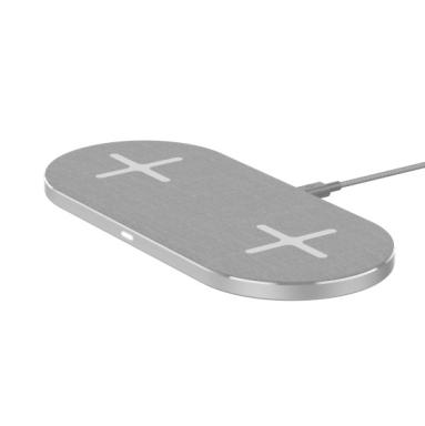 XLAYER Wireless Pad Double Space Grey