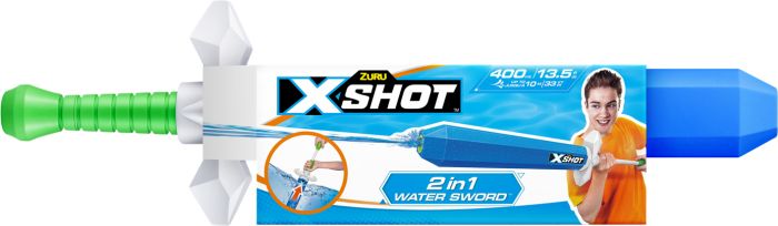X-Shot 2in1 Wasserschwert