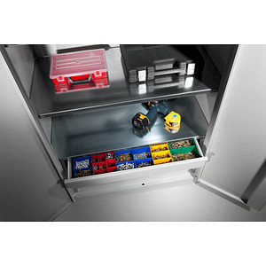 CP Schubladeneinsatz blau