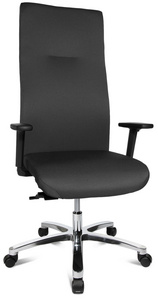 Topstar Schwerlast-Bürodrehstuhl "Big Star 30", anthrazit