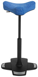 Topstar Sitzhocker/Stehhilfe "Sitness Work High", blau