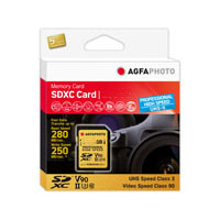AGFA Photo Professional High Speed U3 V90 256GB