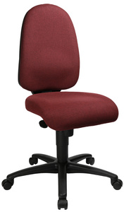 Topstar Armlehnen Modell Typ "M", schwarz