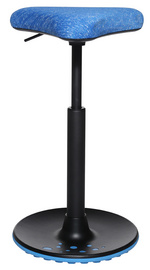 Topstar Sitzhocker/Stehhilfe "Sitness H1", blau