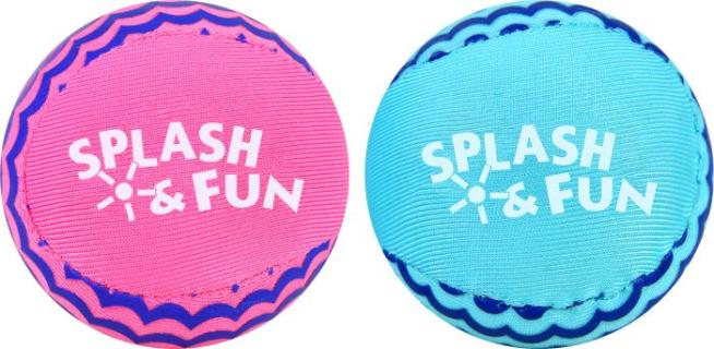 SF Skim Wasserball #6cm, 2-f.sort.