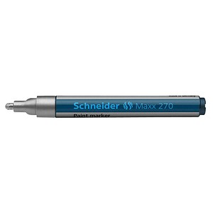 Schneider Maxx 270 Lackmarker silber 1,0 - 3,0 mm