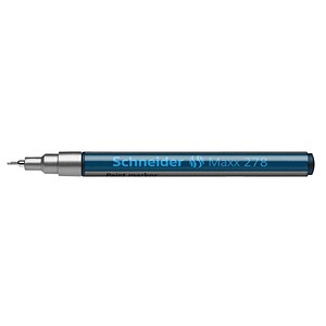 Schneider Maxx 278 Lackmarker silber 0,8 mm