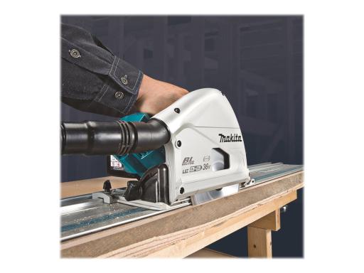 MAKITA Akku Tauchsäge 56mm DSP600ZJ 2x18V | DSP600ZJ