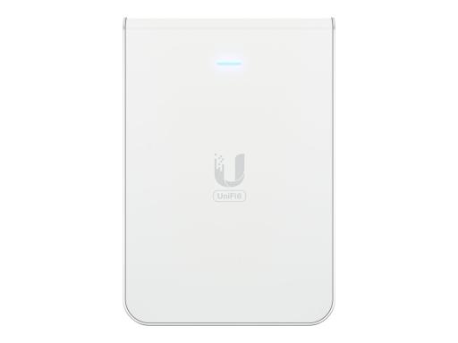 UBIQUITI NETWORKS UbiQuiti Unifi 6 In-Wall 802.3af 2.4+ 5GHz ( U6-IW )
