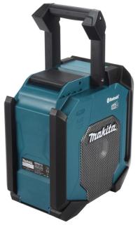 MAKITA MR007GZ Baustellenradio UKW, DAB, DAB+ UKW, Bluetooth®, DAB+