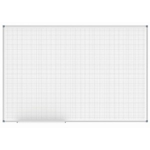 MAUL Rastertafel MAULstandard, Raster 10x10mm, (B)1.500 mm