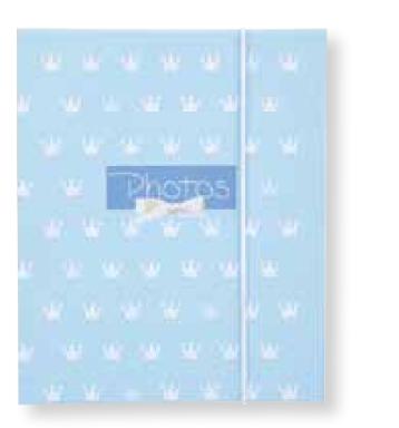 GOLDBUCH Kleiner Prinz     30x31 60 Seiten Babyalbum        15088