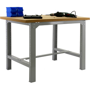 Simon Rack Werkbank SIMONWORK BT6 PLYWOOD 1200 grau 120,0 x 75,0 x 86,5 cm