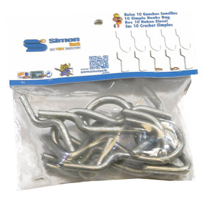 Simon Rack Haken-Sortiment 10 Stück