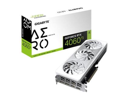 GIGABYTE GeForce 4060Ti 8GB
