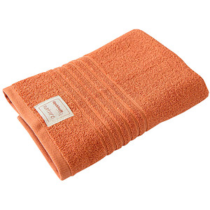 2 Dyckhoff Handtücher Nature terra 50 x 100 cm