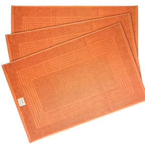 Dyckhoff Badematte Nature terra 50 x 80 cm