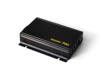 SNOM TECHNOLOGY Snom PA1+ Public Address System 4602