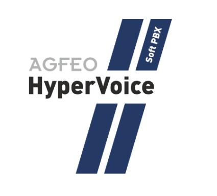 AGFEO HyperVoice 25 Calls Lizenz