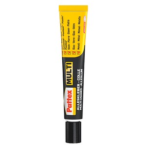 Pattex Alleskleber Multi, lösemittelfrei, 20 g Tube