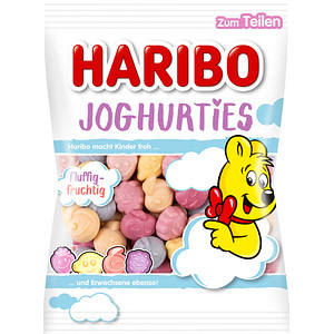 HARIBO Joghurties Fruchtgummi 175,0 g