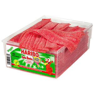 HARIBO Pasta Basta Erdbeere Fruchtgummi 150 St.