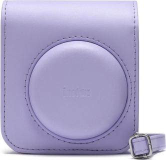 FUJIFILM INSTAX mini 12 CAMERA CASE Lilac-Purple