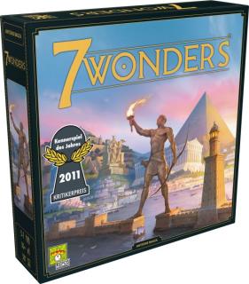 7 Wonders (neues Design), Nr: RPOD0022