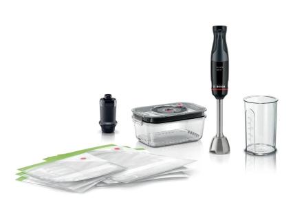 BOSCH MSM4B6V2 Stabmixer ErgoMaster Serie 4 1000W, schwarz