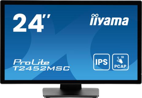 IIYAMA T2452MSC-B1AG 60,96cm (24")