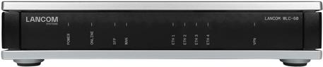 LANCOM WLAN-Controller für zentrales Management von 6 (optional bis zu 60) Acce