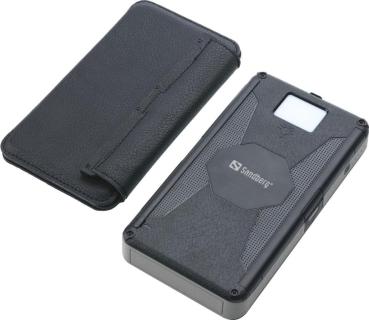 SANDBERG Solar 6-Panel Powerbank 20000