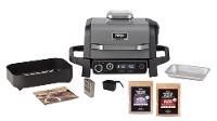 NINJA® Elektrogrill OG701EU 2.400 W 46,0 x 46,0 x 34,0 cm