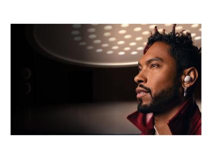 SONY WF-1000XM5 Bluetooth Noise Cancelling Kopfhörer silber