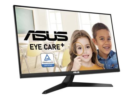 ASUS EyeCare VY27UQ Monitor 68,6 cm (27 Zoll) schwarz