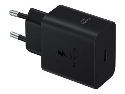 SAMSUNG Schnellladegert 45W Power ohne Kabel EP-T4511. Black