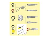 KÄRCHER O-Ringe-Set