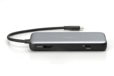 HDMI,USB3.2,RJ45,SD,MicroSD,PD