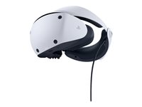 SONY PlayStation VR2 - Virtual Reality Brille mit 3D Audio, haptischem Feed, in