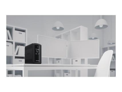CYBERPOWER SYSTEMS Line-Interactive 1000VA/550W