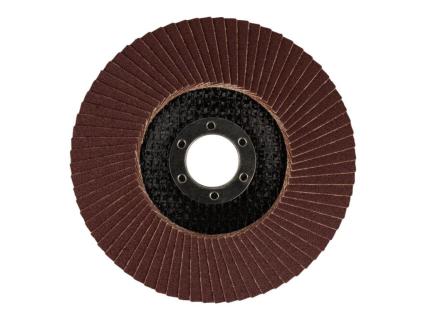 MAKITA Fächerschleifscheibe 125mm, A120 1 Stück