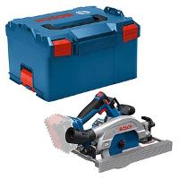 BOSCH Professional GKS 18V-57-2 GX + FSN 440 X Akku-Handkreissäge-Set 18,0 V, ohne Akku