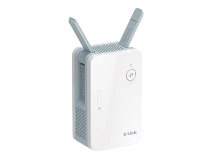 D-LINK E15 AX1500 Mesh Range Extender Wi-Fi 6 1x 10/100/1000 Mbit/s