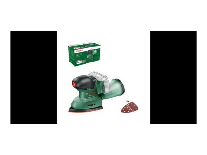 BOSCH EasySander 18V-8 - Mehrpad-Schleifgerät - schnurlos - 18 V