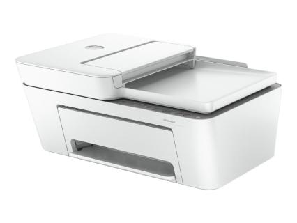 HP DeskJet 4220e All-in-one 3 in 1 Tintenstrahl-Multifunktionsdrucker weiß