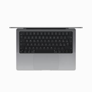 APPLE MacBook Pro Space Grau 35,6cm (14") M3 16GB 1TB macOS